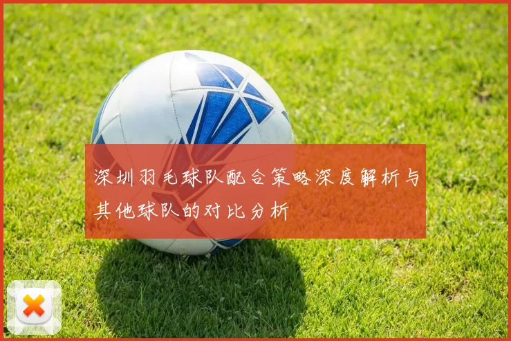 深圳羽毛球队配合策略深度解析与其他球队的对比分析