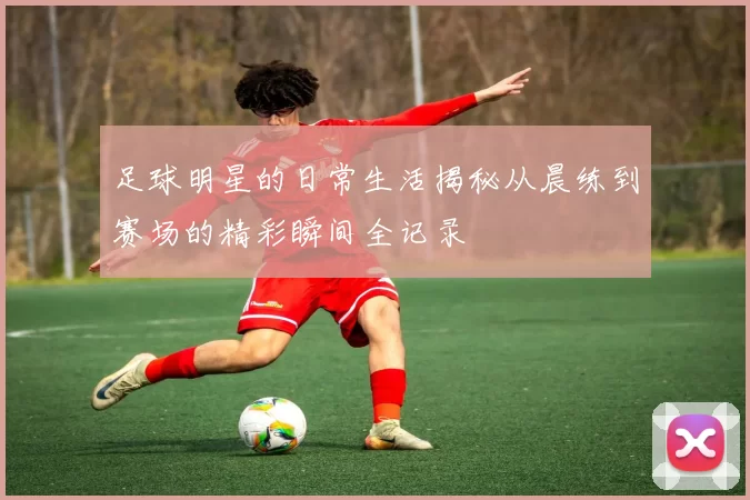 足球明星的日常生活揭秘从晨练到赛场的精彩瞬间全记录