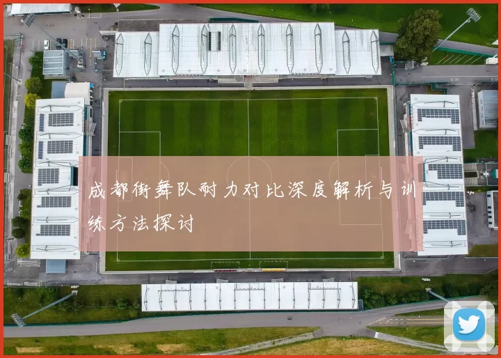 成都街舞队耐力对比深度解析与训练方法探讨