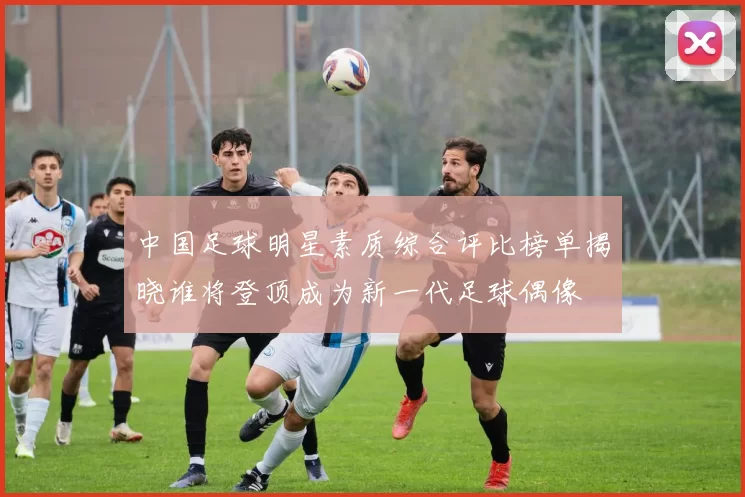 中国足球明星素质综合评比榜单揭晓谁将登顶成为新一代足球偶像