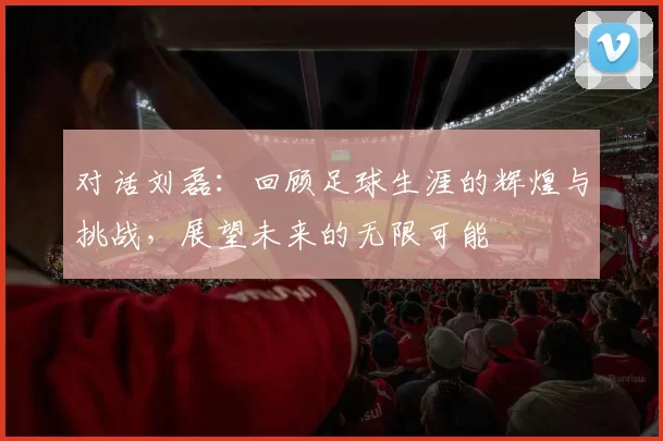 对话刘磊：回顾足球生涯的辉煌与挑战，展望未来的无限可能