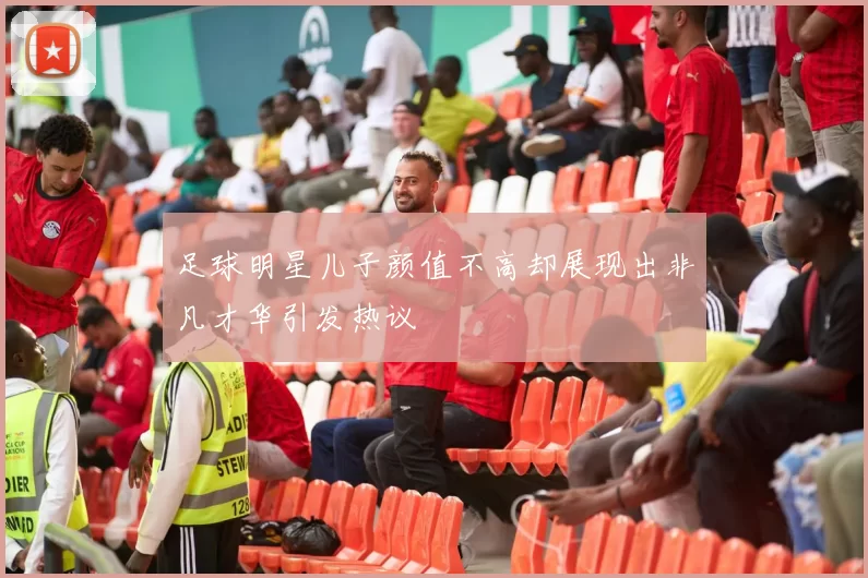 足球明星儿子颜值不高却展现出非凡才华引发热议