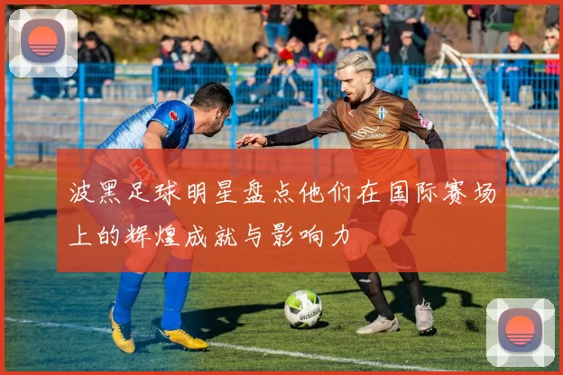 波黑足球明星盘点他们在国际赛场上的辉煌成就与影响力