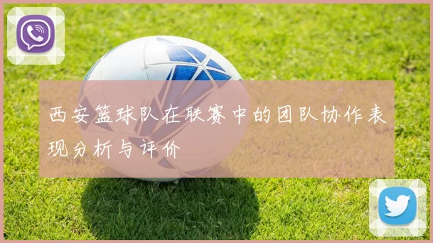 西安篮球队在联赛中的团队协作表现分析与评价