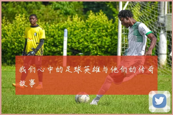 我们心中的足球英雄与他们的传奇故事
