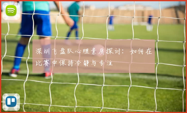深圳飞盘队心理素质探讨：如何在比赛中保持冷静与专注