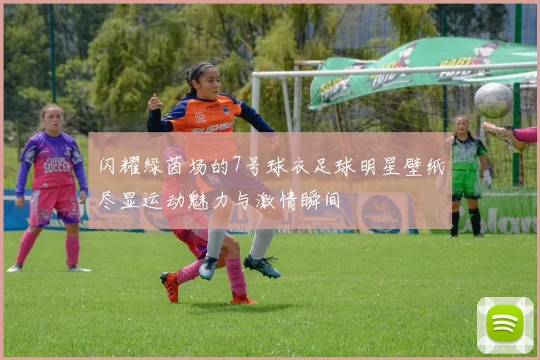 闪耀绿茵场的7号球衣足球明星壁纸尽显运动魅力与激情瞬间