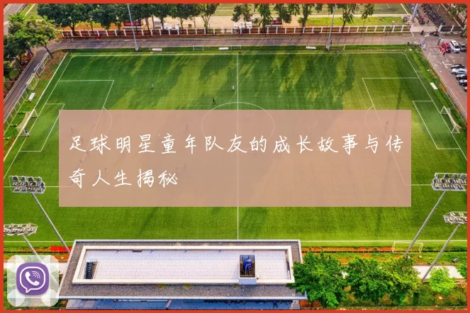 足球明星童年队友的成长故事与传奇人生揭秘