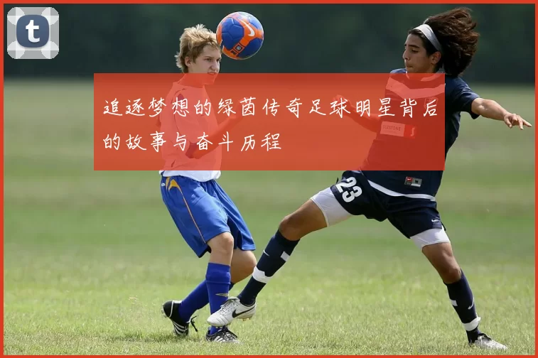 追逐梦想的绿茵传奇足球明星背后的故事与奋斗历程