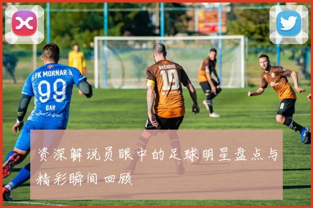 资深解说员眼中的足球明星盘点与精彩瞬间回顾