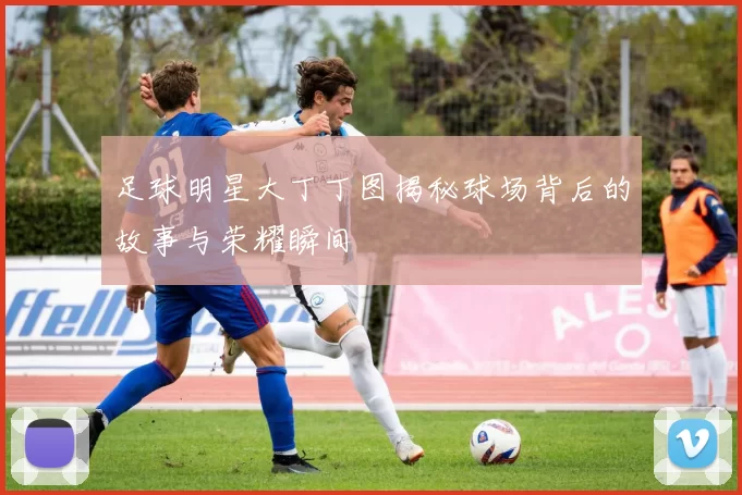 足球明星大丁丁图揭秘球场背后的故事与荣耀瞬间